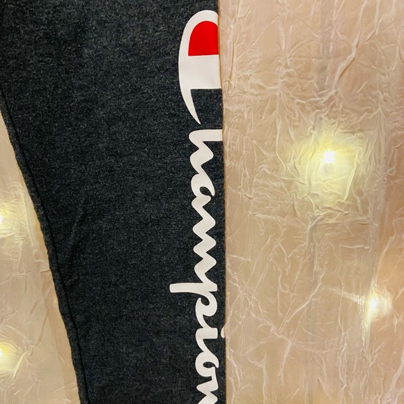 Girls Champion leggings - Picture 3 of 4